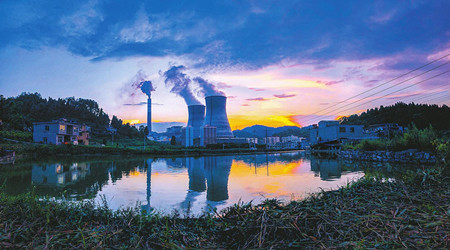 礼赞70年丨1~4月份火电发电量同比增长1.4%